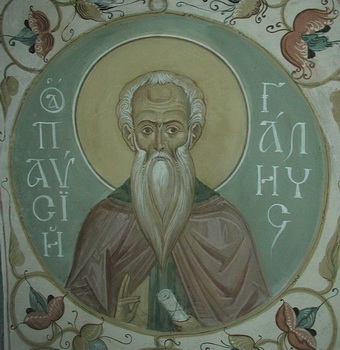 Преподобный Паисий Галичский, архимандрит 