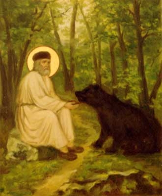 Our Holy Father Hellius