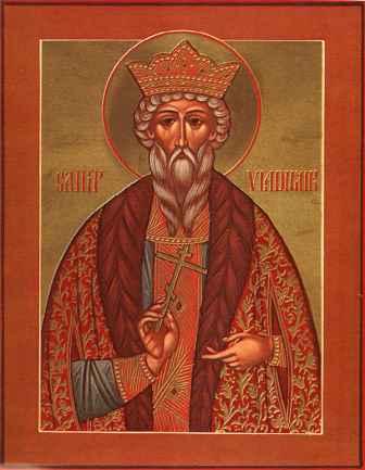 San Vladimir I di Kiev