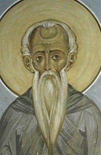 Venerable Barnabas, abbot of Vetluga (1445)