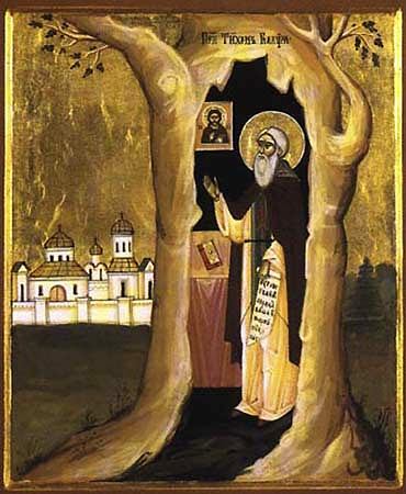 Saint Thykon de Kalouga