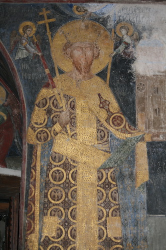 Venerable Macrina, hermana de San Basilio el Grande