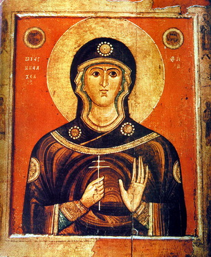 Martyrs Juliana and Saturninus of Constantinople