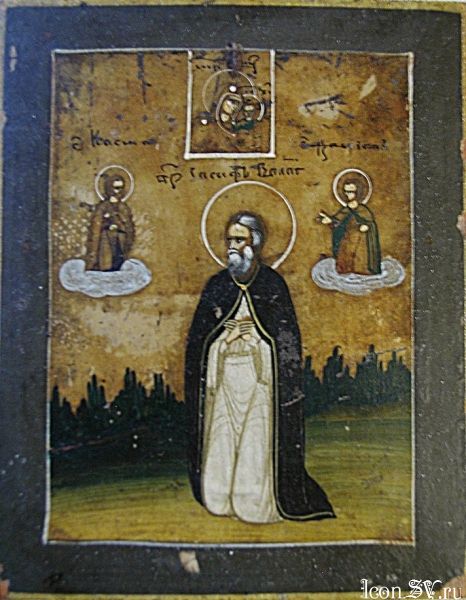 Venerables Joseph of Zaonikievsk (1612)