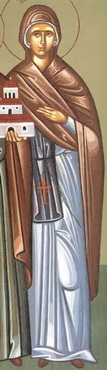 Venerables Leonis, Libye, and Eutropia of Syria