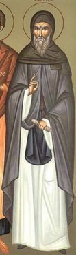 Venarable Sergius of Crete