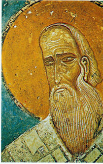 Saint Michel Choniates, Métropolite d'Athènes