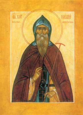 Our Holy Father Cornelius of Pereyaslavl