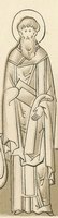 殉道司祭金德（ 庞非利亚，三至四世 纪）