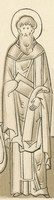 Hieromartyr Cindeus of Pamphylia (3rd-4th c.)