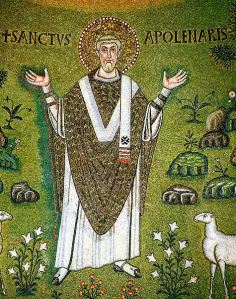 The Hieromartyr Apollinarius