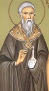 Святой мученик Антиох Севастийский, врач
