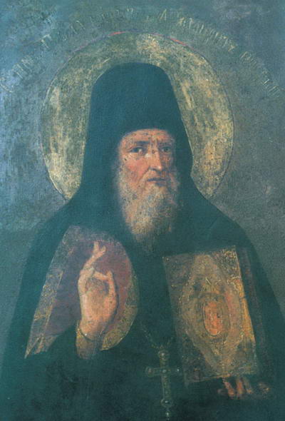 St Polycarpe, Archimandrite des Grottes de Kiev