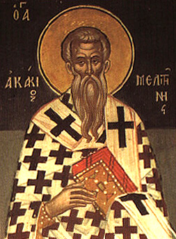 San Acacio, il giovane, martire