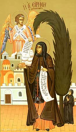 Sant'Irene Crisovalante
