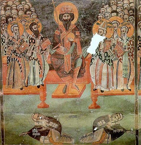 St. Theodosius the New, emperor (450)