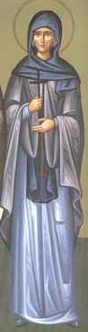 Святой Феоктист, чудотворец Оптиматонский