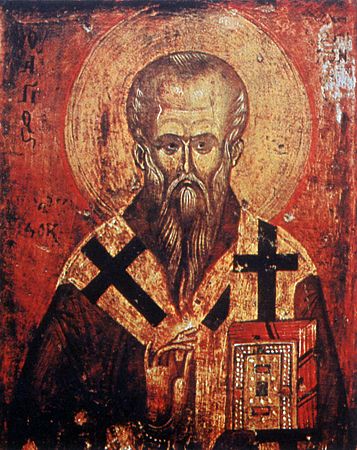 圣克莱蒙特（ 奥赫里德人氏，大马其顿主教， 916 年 ）
