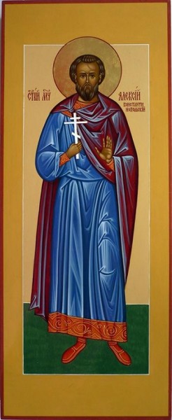 I santi 10 martiri di Costantinopoli