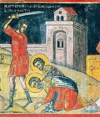 Martyrs Pamphilus and Capito