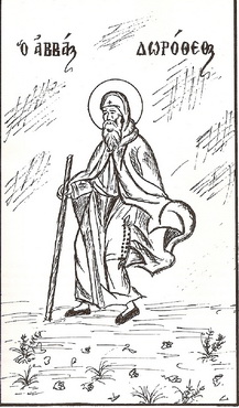 Venerable Abba Dorotheos of Gaza
