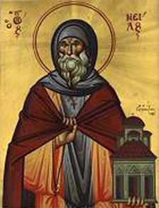 Venerable Nilus