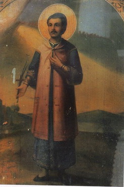 New Martyr Stamatius of Volos, Thessaly (1680)