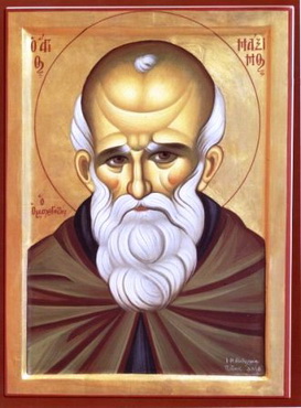 Sts. two named Anastasius, confessors and disciples of St. Maximus the Confessor (7th c.)