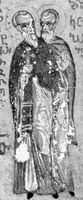 Venerable Coprius of Palestine (530)