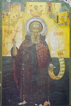 Venerable Cindeus of Cyprus, monk