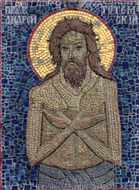 Blessed Andrew of Totma, fool-for-Christ (1673)