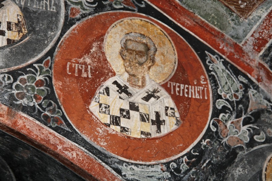 Apostles Tertius, Mark, Justus, and Artemas of the Seventy (1st c.)