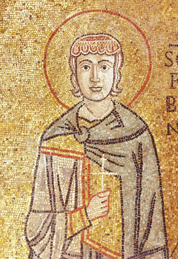 Hieromrt. Fabianus, Bischof von Rom