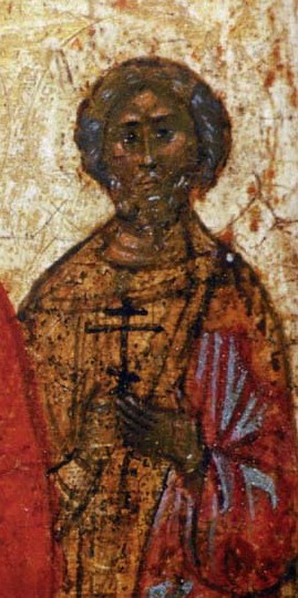 Св. мъченик Понтий, римлянин