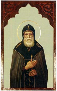 Our Holy Father Pimen the Much-Ailing
