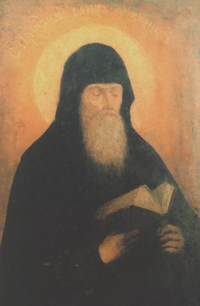 Преподобный Иоанн, постник Печерский