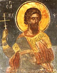 Santi Etala e Apseo, martiri