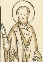 San Eleuterio, il Cubiculario, martire