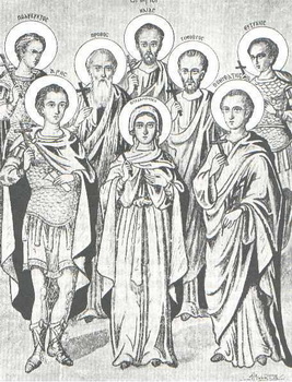Santi Elias e compagni, martiri