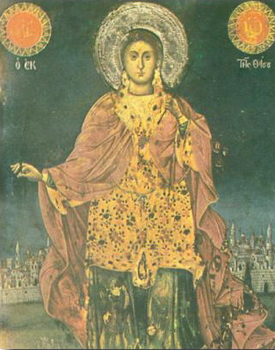 Новомученик Иоанн Фасский, Константинопольский