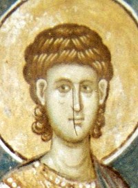 San Grisogono, martire