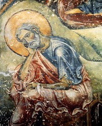 Праведные Иосиф Обручник