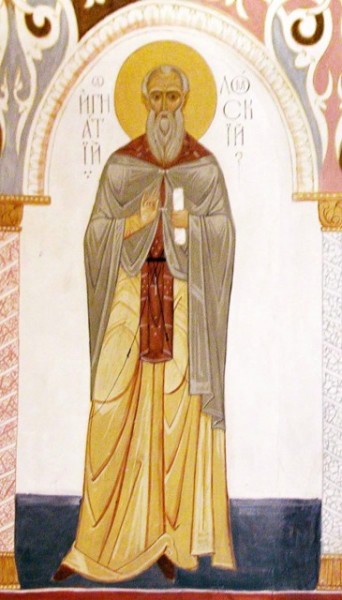 圣伊格纳提（ 沃洛格达的洛玛地方修士， 1591 年 ）