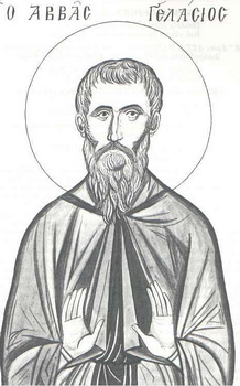 San Gelasio di Palestina