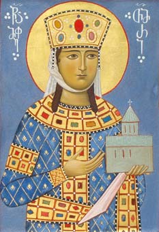 Saint Tamar the Great