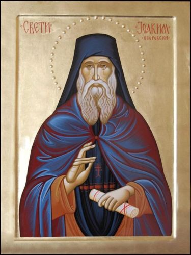 St Joachim d'Osogovsk