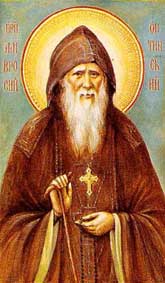Venerable Ambrose of Optina (1891)