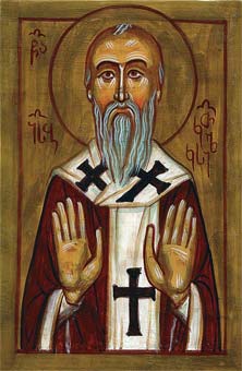 Святитель Ио́сиф, Католикос-Патриарх восточной Грузии