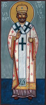 Святитель Петр I, католикос Мцхетский (Картлийский)