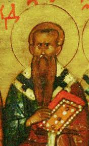 The Hieromartyr Eutyches